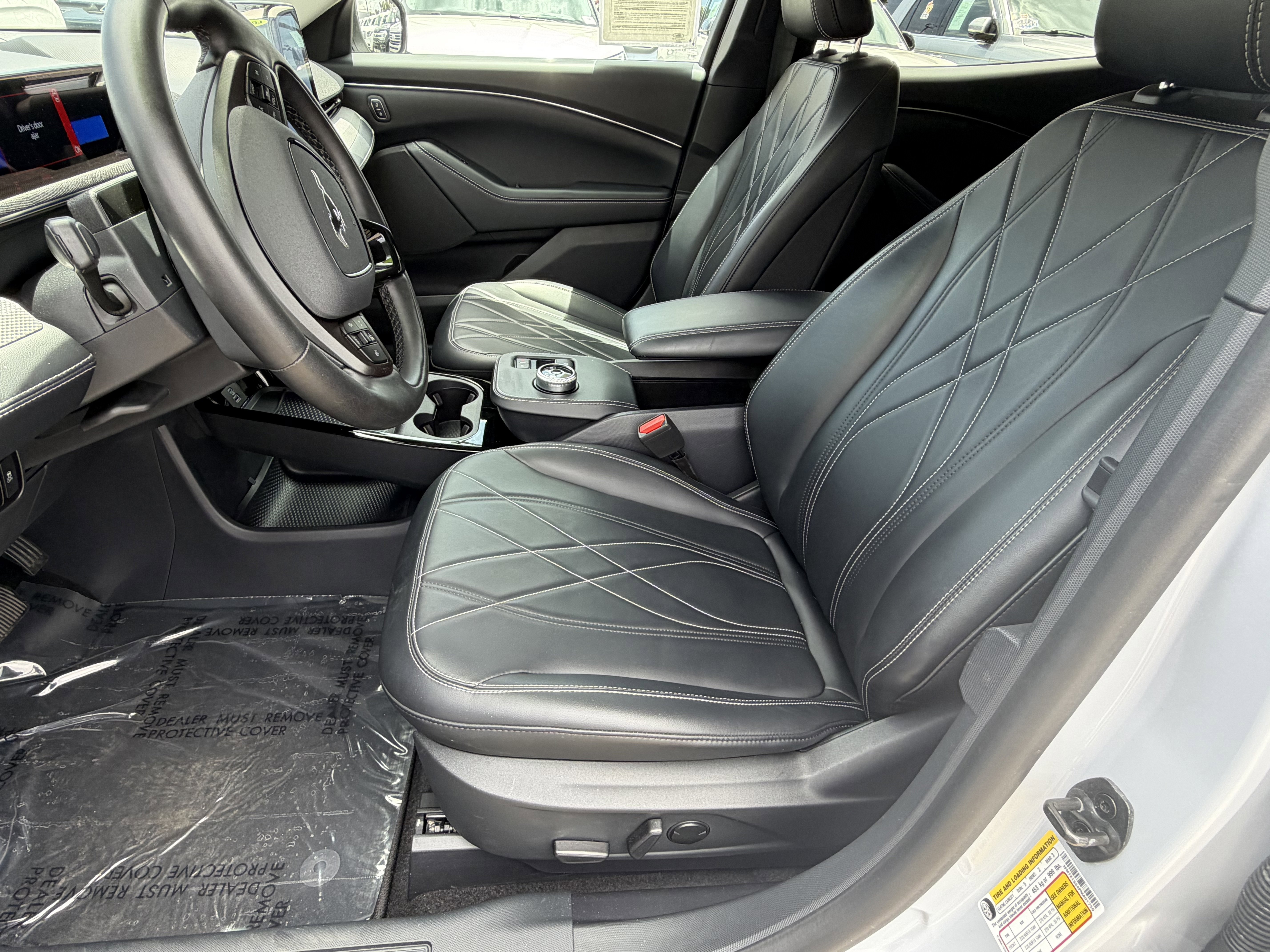 Certified 2023 Ford Mustang Mach-E Select AWD/4WD image 12