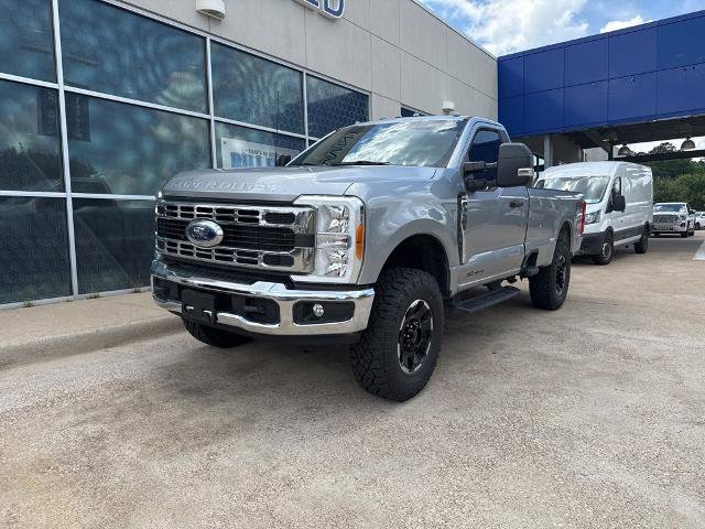 Certified 2023 Ford F350 XLT w/ FX4 Off-Road Package AWD/4WD image 4