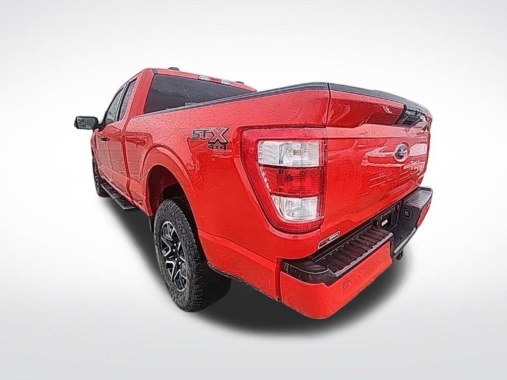 Certified 2022 Ford F150 XL w/ STX Appearance Package AWD/4WD image 5