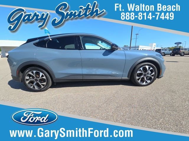 Certified 2024 Ford Mustang Mach-E Select w/ Comfort Package Lite image 7