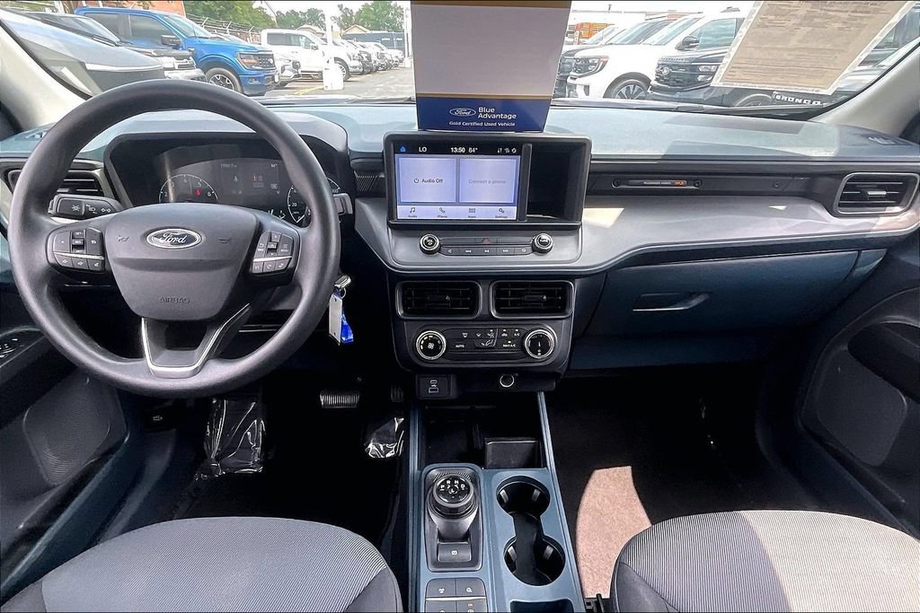 Certified 2024 Ford Maverick XL w/ Equipment Group 100A Standard AWD/4WD image 14