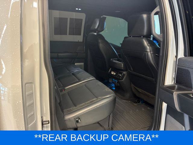 Certified 2023 Ford F150 Raptor w/ Raptor 37 Performance Package AWD/4WD image 4
