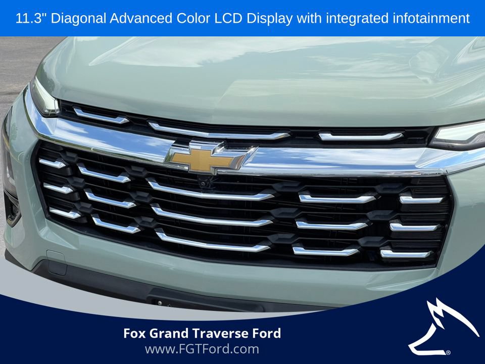 Used 2025 Chevrolet Equinox LT w/ Convenience Package II AWD/4WD image 34