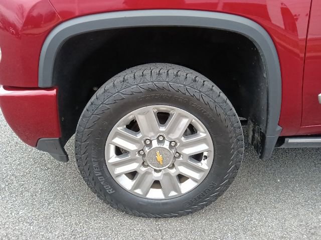 Used 2024 Chevrolet Silverado 2500 High Country w/ High Country Premium Package image 10