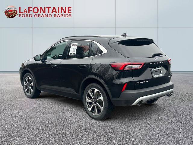 Certified 2024 Ford Escape Platinum AWD/4WD image 5