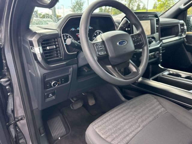 Certified 2023 Ford F150 XL w/ STX Appearance Package RWD image 19
