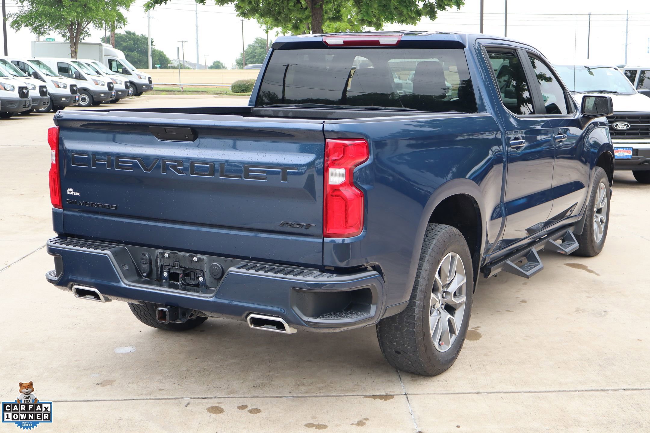 Used 2022 Chevrolet Silverado 1500 Limited RST AWD/4WD image 5