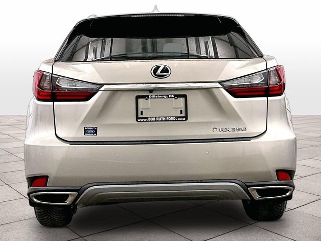 Used 2020 Lexus RX 350 AWD w/ Premium Package image 4