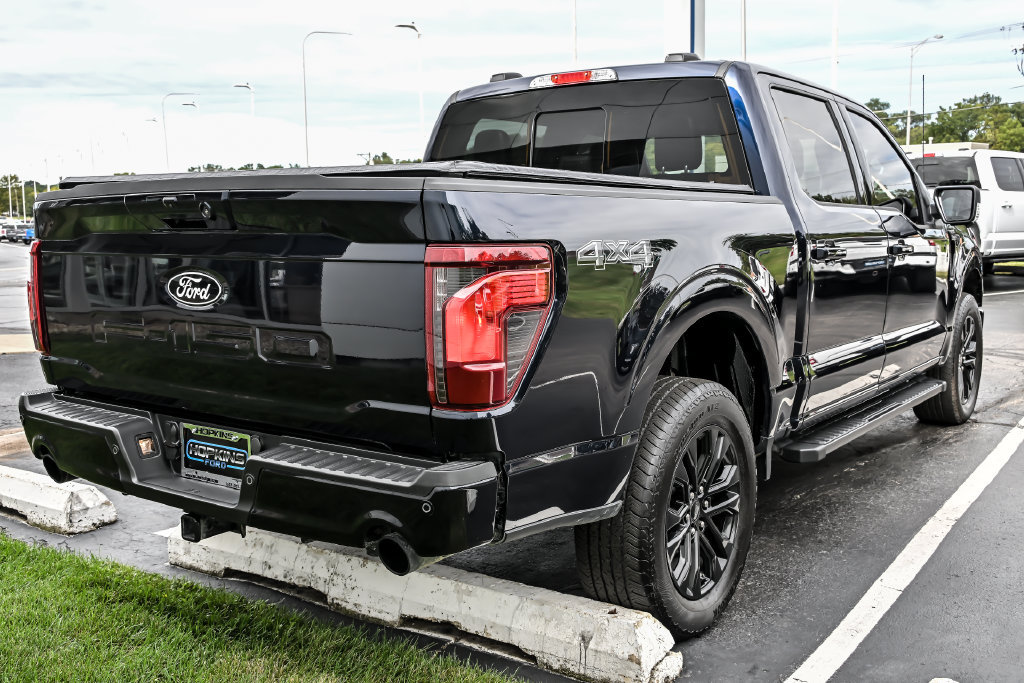 Certified 2024 Ford F150 XLT w/ Equipment Group 303A High AWD/4WD image 8