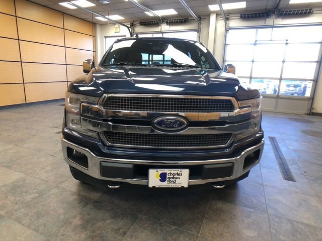 Certified 2020 Ford F150 King Ranch w/ Equipment Group 601A Luxury image 8