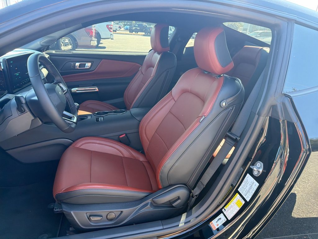 Certified 2026 Ford Mustang GT Premium w/ Mustang Nite Pony Package RWD image 12