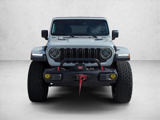 Used 2025 Jeep Wrangler Unlimited Rubicon image 7