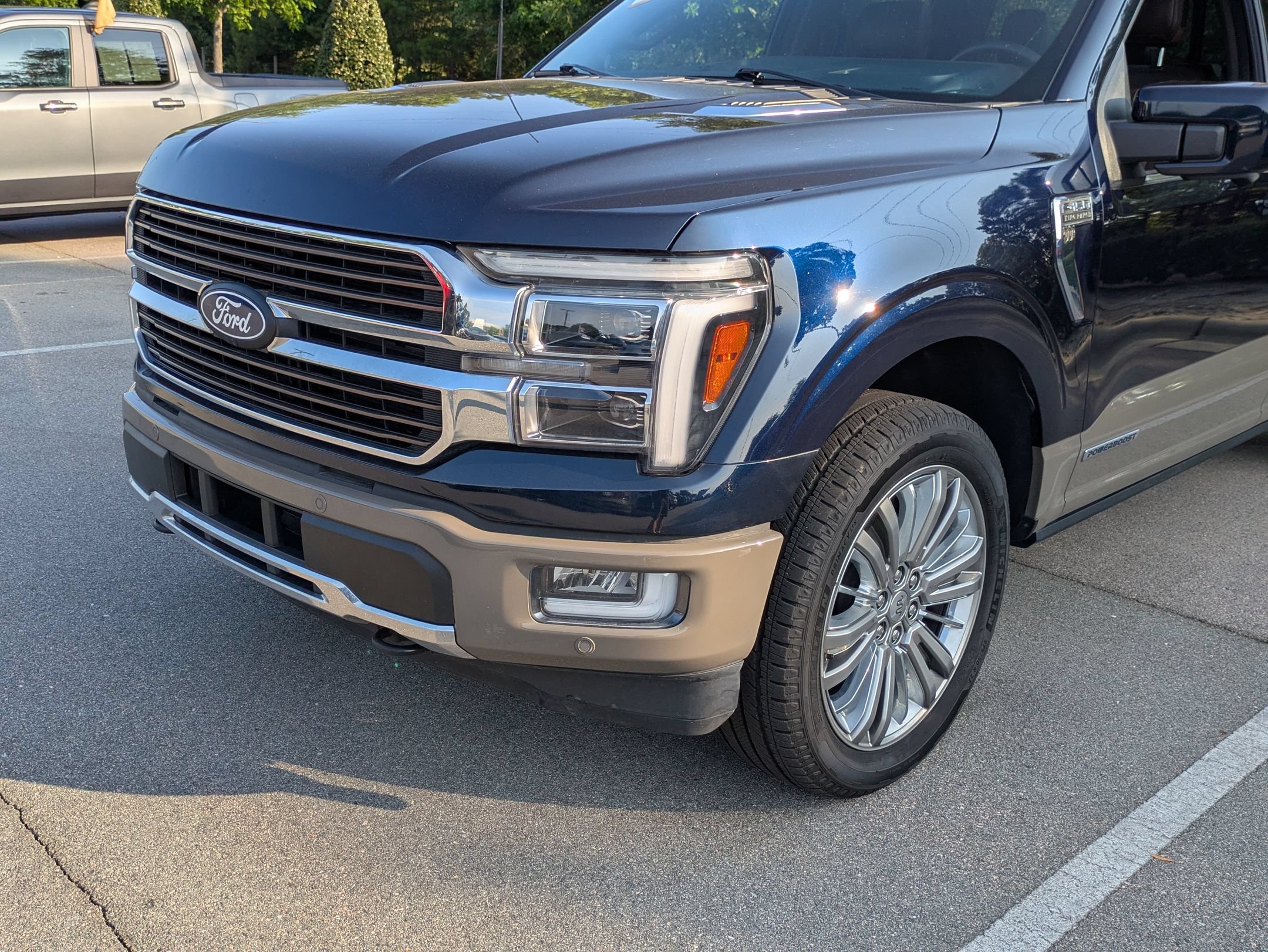 Certified 2025 Ford F150 King Ranch AWD/4WD image 10