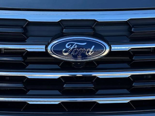 Certified 2025 Ford Explorer Active image 9