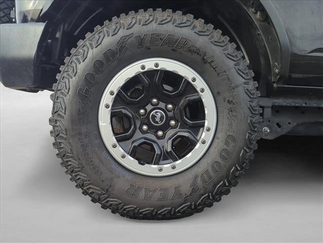 Certified 2023 Ford Bronco Big Bend w/ Sasquatch Package image 21