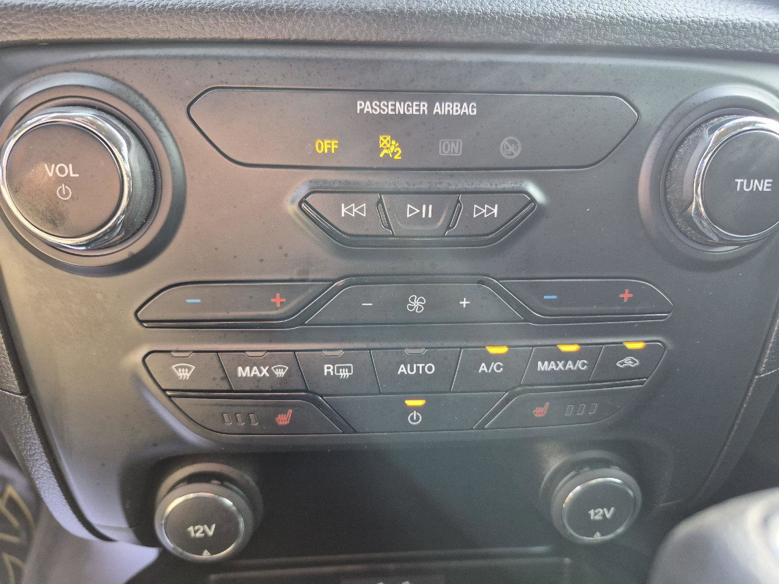 Certified 2021 Ford Ranger Lariat w/ Technology Package image 13