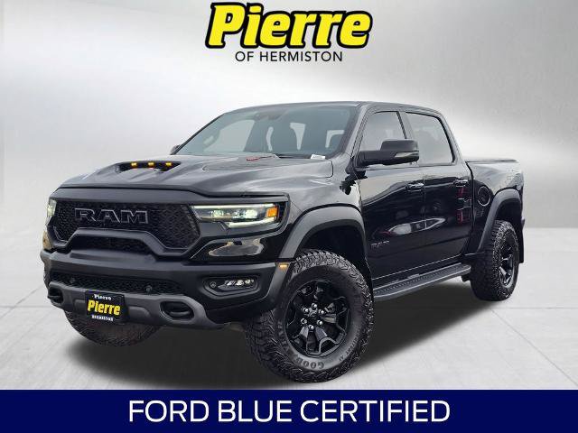 Used 2024 RAM 1500 TRX w/ TRX Level 2 Equipment Group AWD/4WD 360° Tour