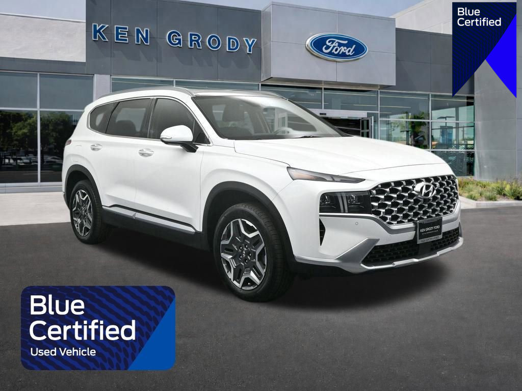 Used 2023 Hyundai Santa Fe Limited image 1