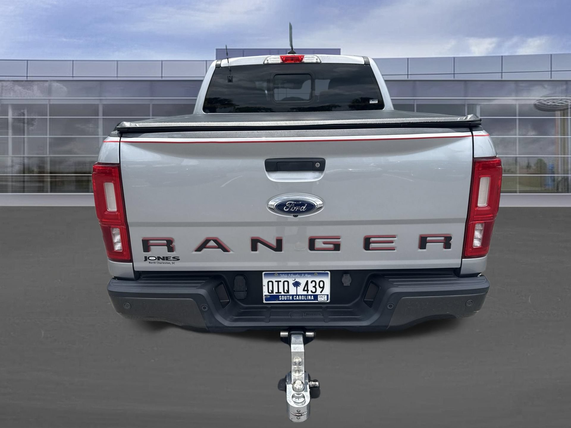 Certified 2021 Ford Ranger XLT w/ Equipment Group 302A High AWD/4WD image 5