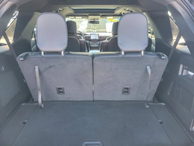 Certified 2023 Ford Explorer ST-Line w/ Class IV Trailer Tow Package AWD/4WD image 28