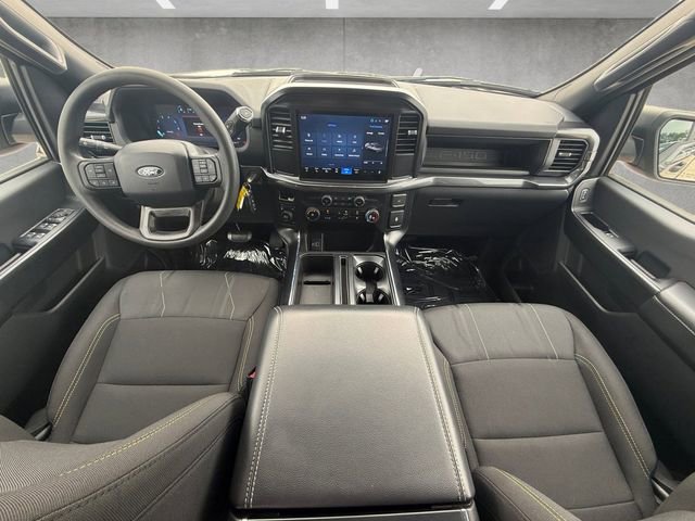 Certified 2025 Ford F150 STX w/ STX Black Appearance Package AWD/4WD image 21