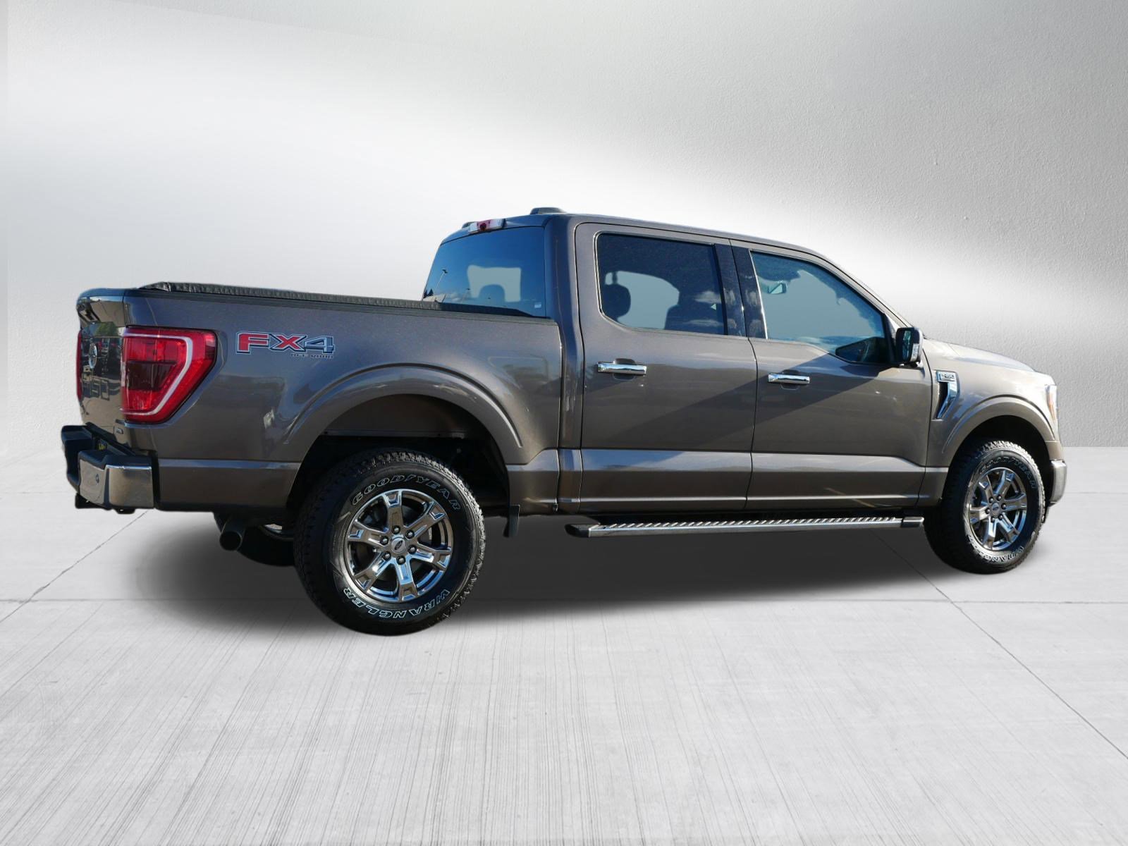 Certified 2021 Ford F150 XLT w/ Equipment Group 302A High AWD/4WD image 7