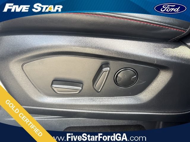 Certified 2025 Ford Explorer ST-Line AWD/4WD image 13
