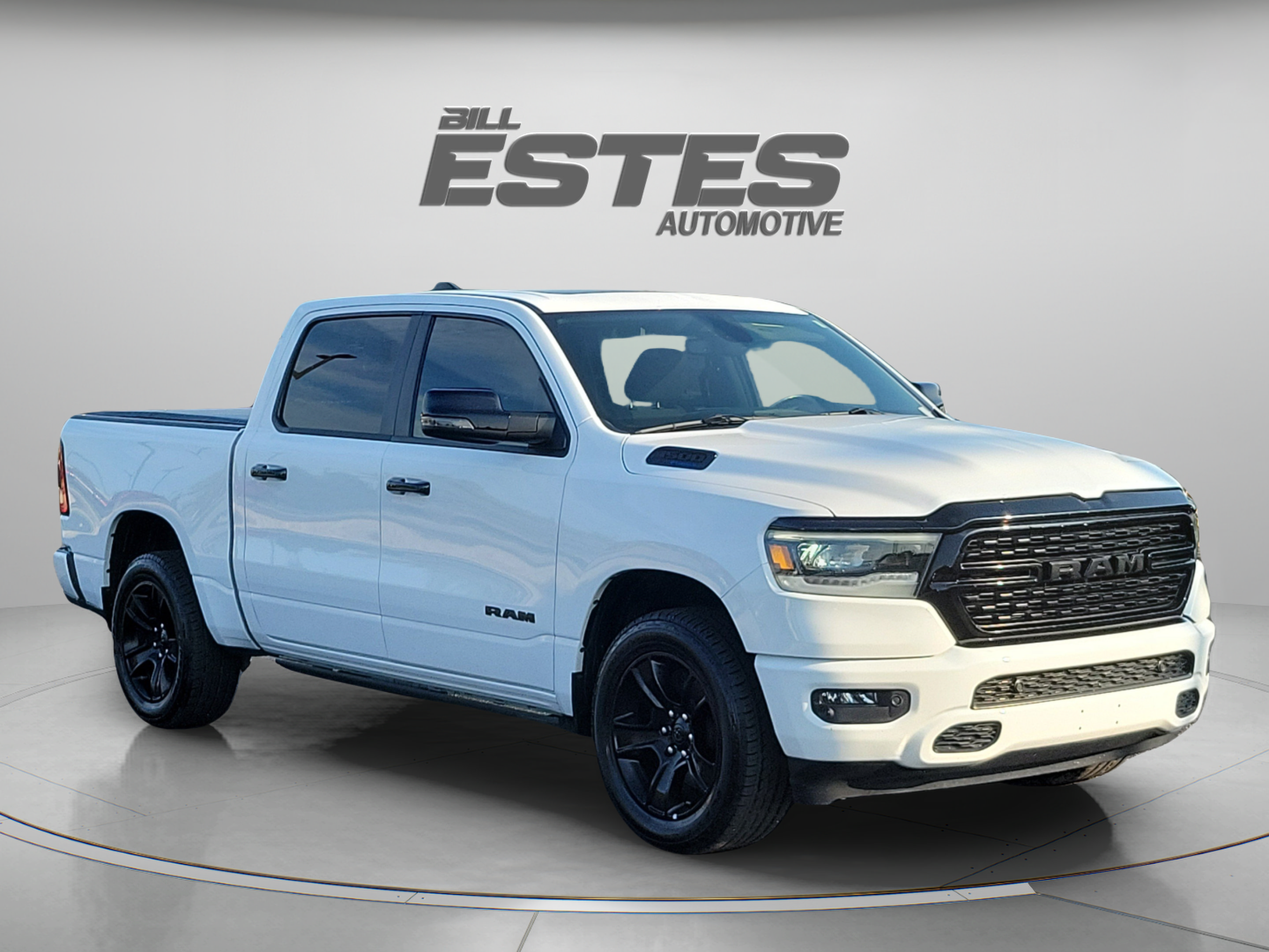 Used 2023 RAM 1500 Big Horn AWD/4WD image 5