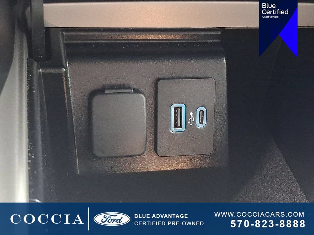 Certified 2023 Ford Explorer XLT w/ Equipment Group 202A AWD/4WD image 26