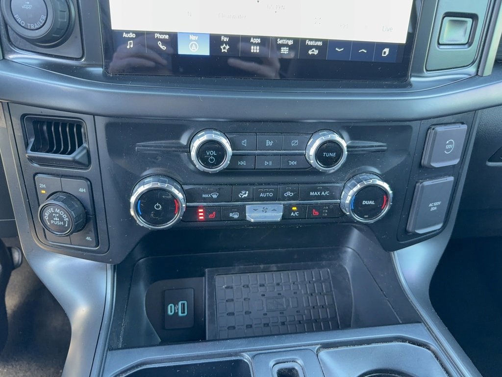 Certified 2024 Ford F150 XLT w/ Equipment Group 302A MID image 21