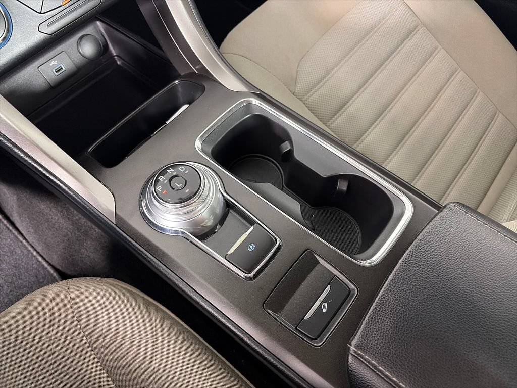 Certified 2018 Ford Fusion S FWD image 22