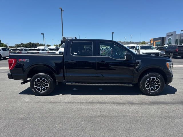 Certified 2023 Ford F150 XLT w/ Equipment Group 302A High AWD/4WD image 2