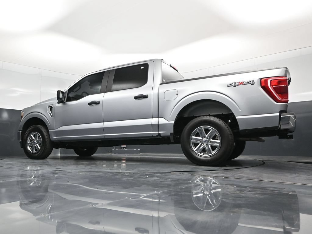 Certified 2023 Ford F150 XLT AWD/4WD image 48