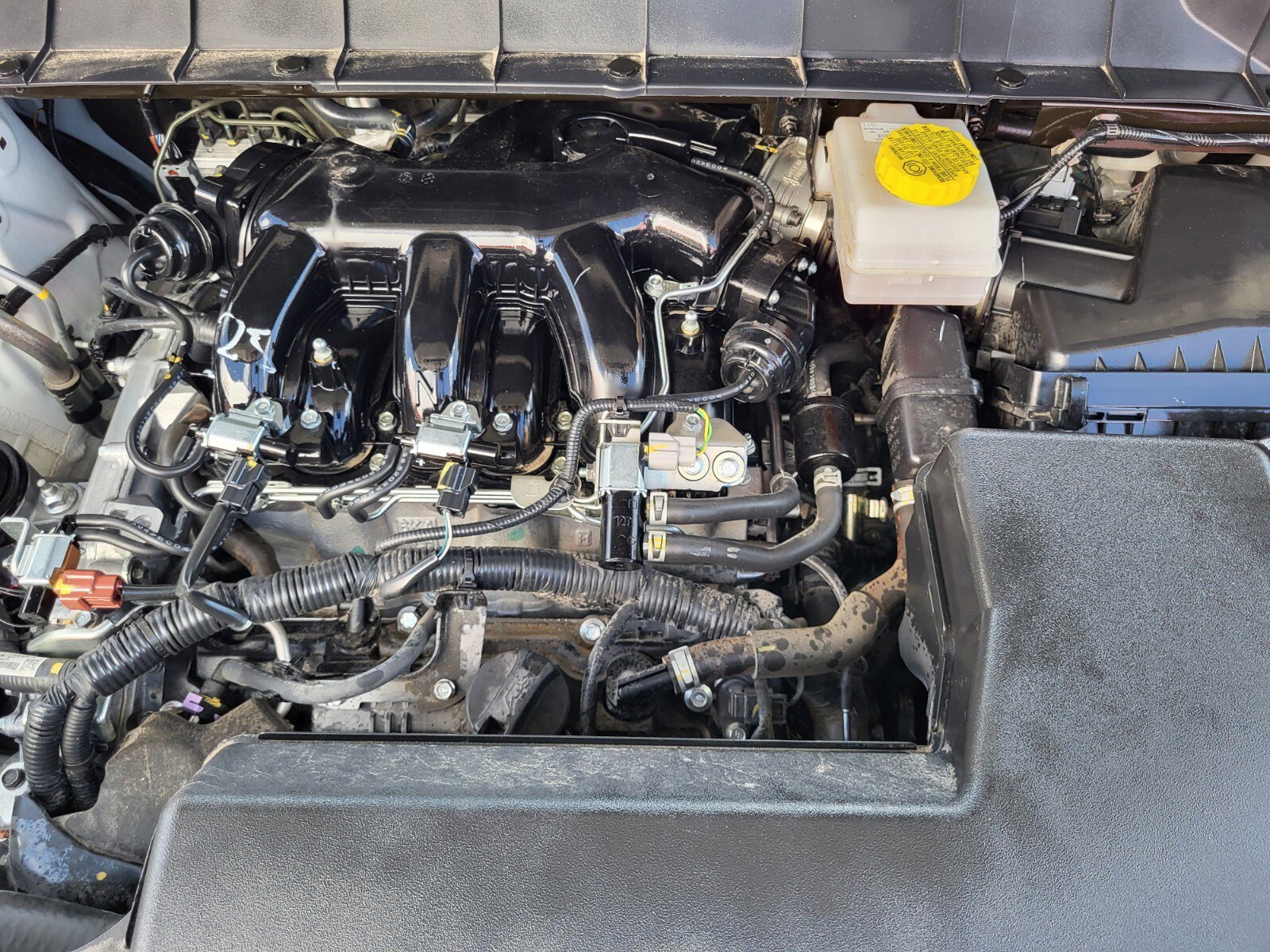 Used 2025 Nissan Pathfinder Rock Creek image 33