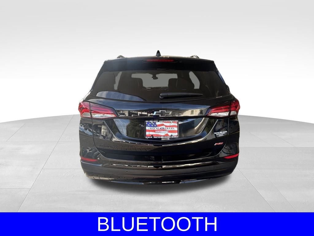 Used 2024 Chevrolet Equinox RS image 4