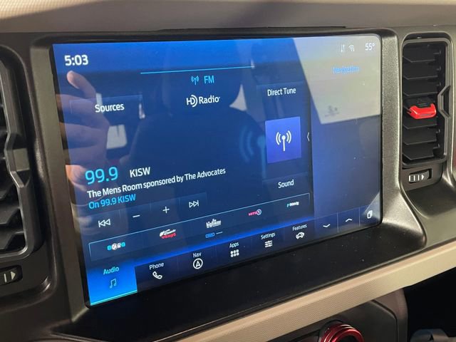 Certified 2021 Ford Bronco Wildtrak image 10