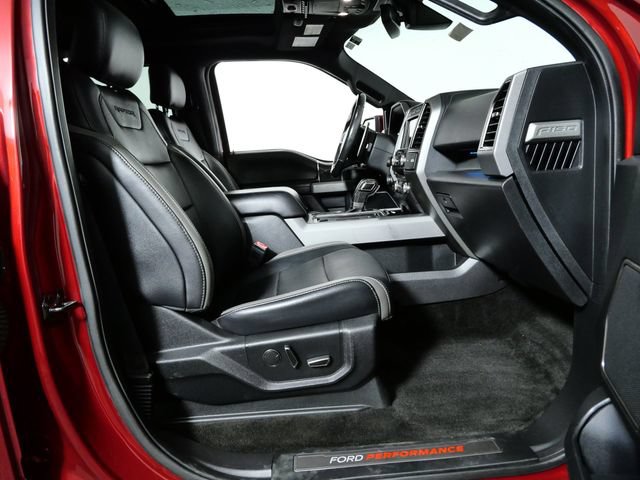 Certified 2018 Ford F150 Raptor w/ Equipment Group 802A Luxury AWD/4WD image 22