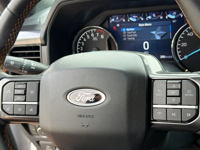 Certified 2023 Ford F150 Tremor w/ Trailer Tow Package AWD/4WD image 30