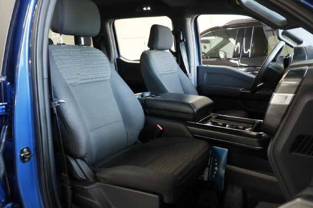 Certified 2022 Ford F150 XL w/ STX Appearance Package RWD image 25