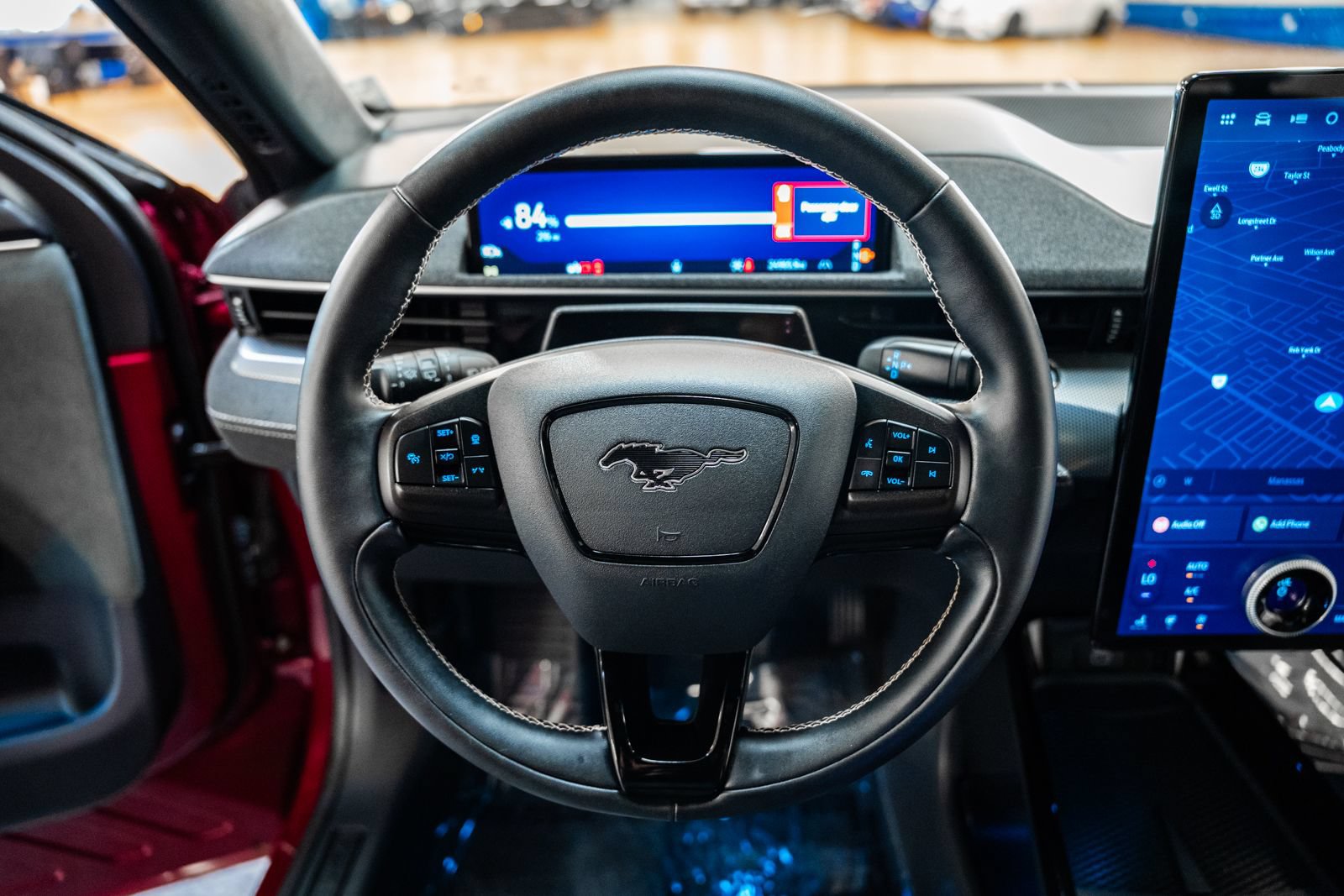 Certified 2025 Ford Mustang Mach-E GT AWD/4WD image 28