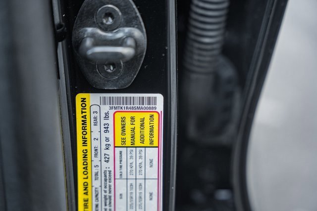 Certified 2025 Ford Mustang Mach-E Select w/ Comfort Package Lite image 44