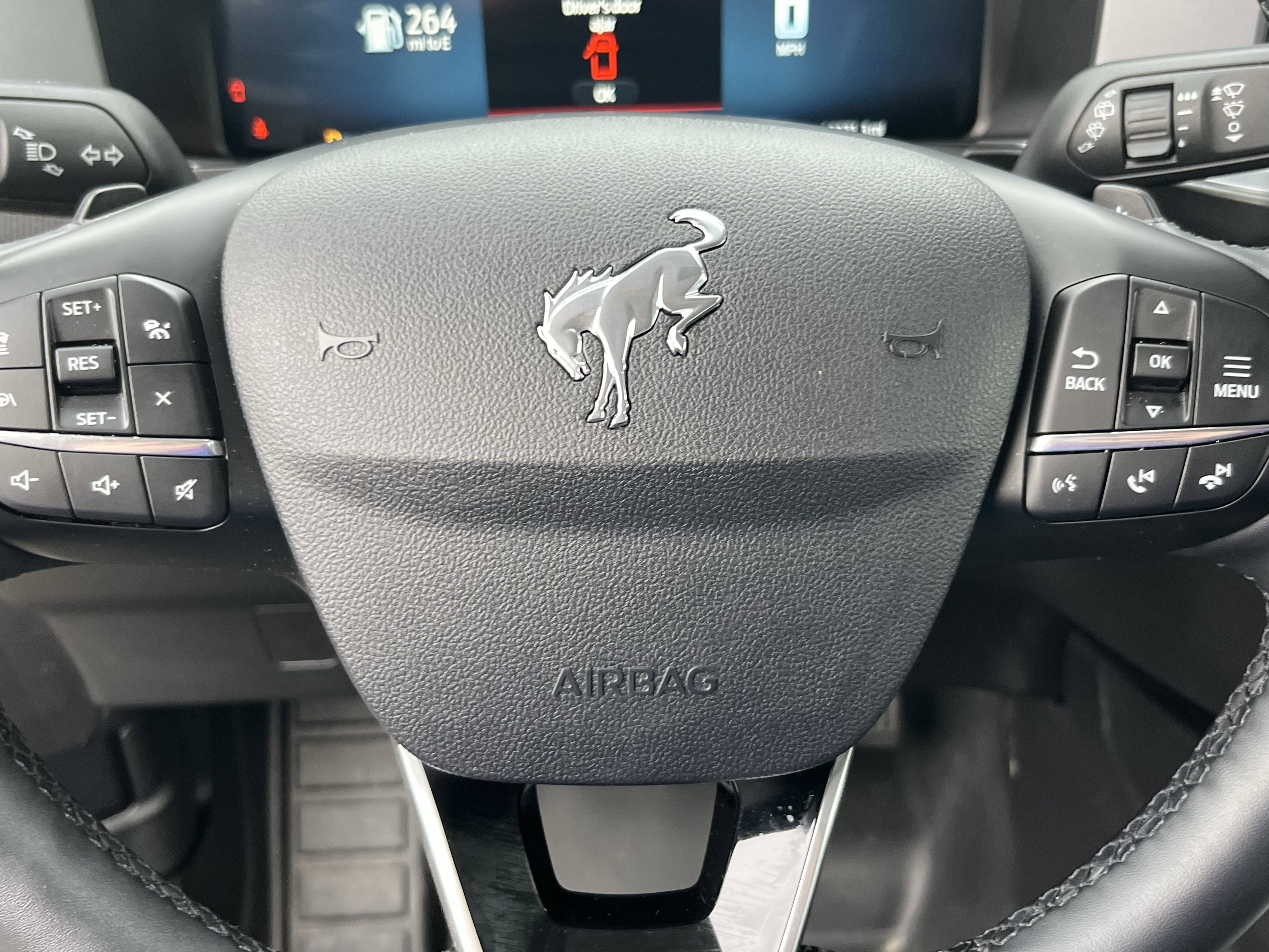 Certified 2025 Ford Bronco Sport Badlands image 18