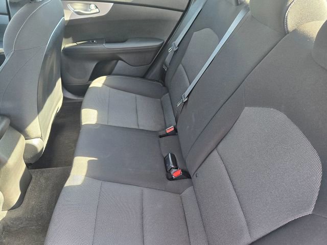 Used 2023 Kia Forte LXS w/ LXS Technology Package FWD image 9