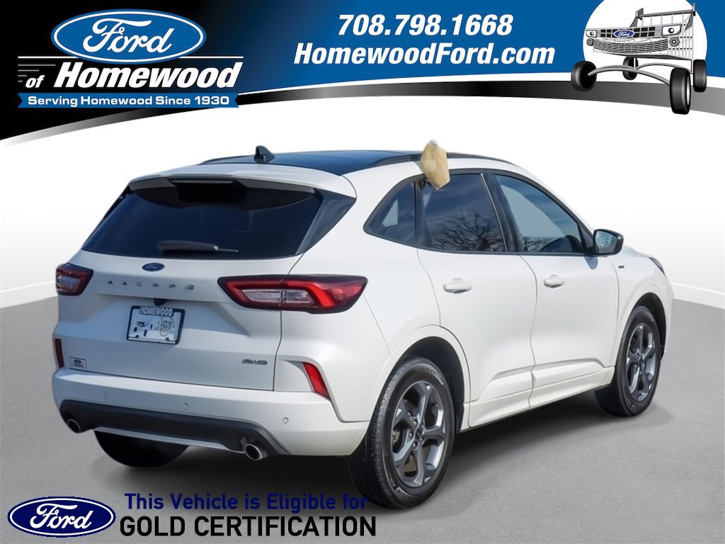 Certified 2023 Ford Escape ST-Line w/ Tech Pack #1 image 5