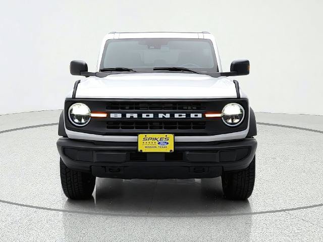 Certified 2025 Ford Bronco Big Bend AWD/4WD image 2