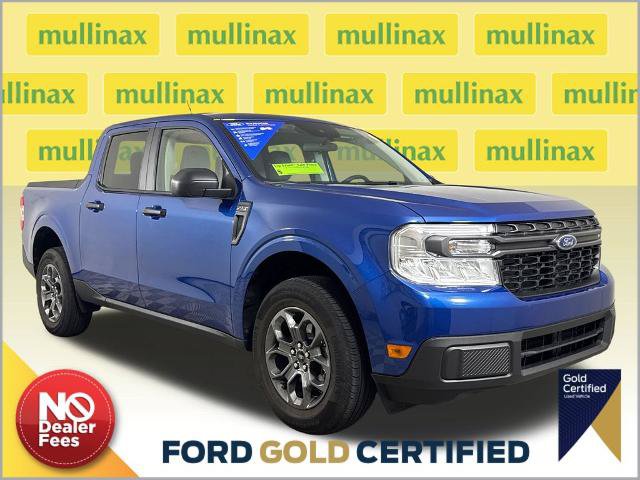 Certified 2024 Ford Maverick XLT