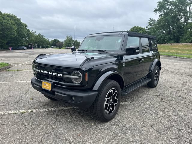 Certified 2022 Ford Bronco Outer Banks AWD/4WD image 5