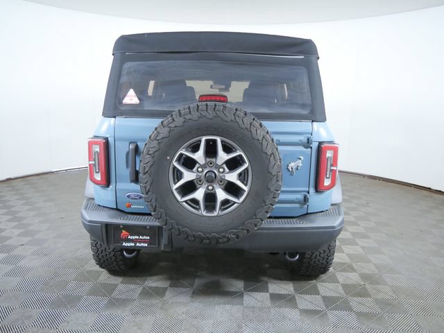 Certified 2022 Ford Bronco Badlands AWD/4WD image 5