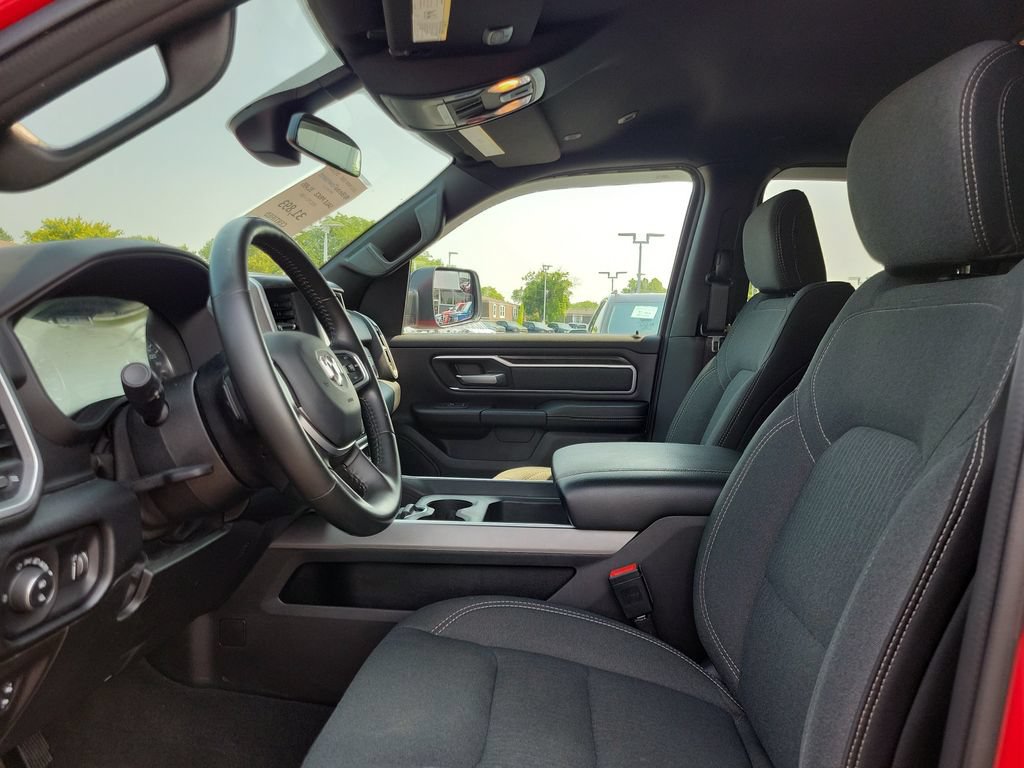 Used 2022 RAM 1500 Big Horn AWD/4WD image 18
