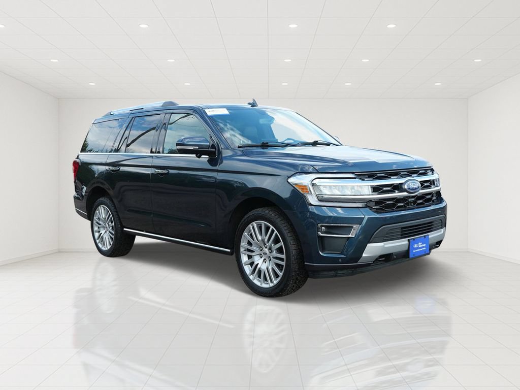 Certified 2024 Ford Expedition Limited AWD/4WD image 1